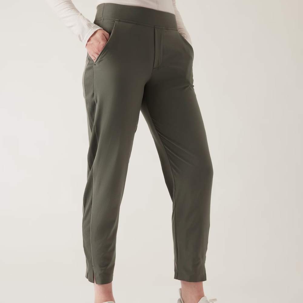 Athleta Brooklyn Ankle Pant
